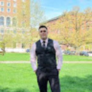 Meet your Posher, Joel